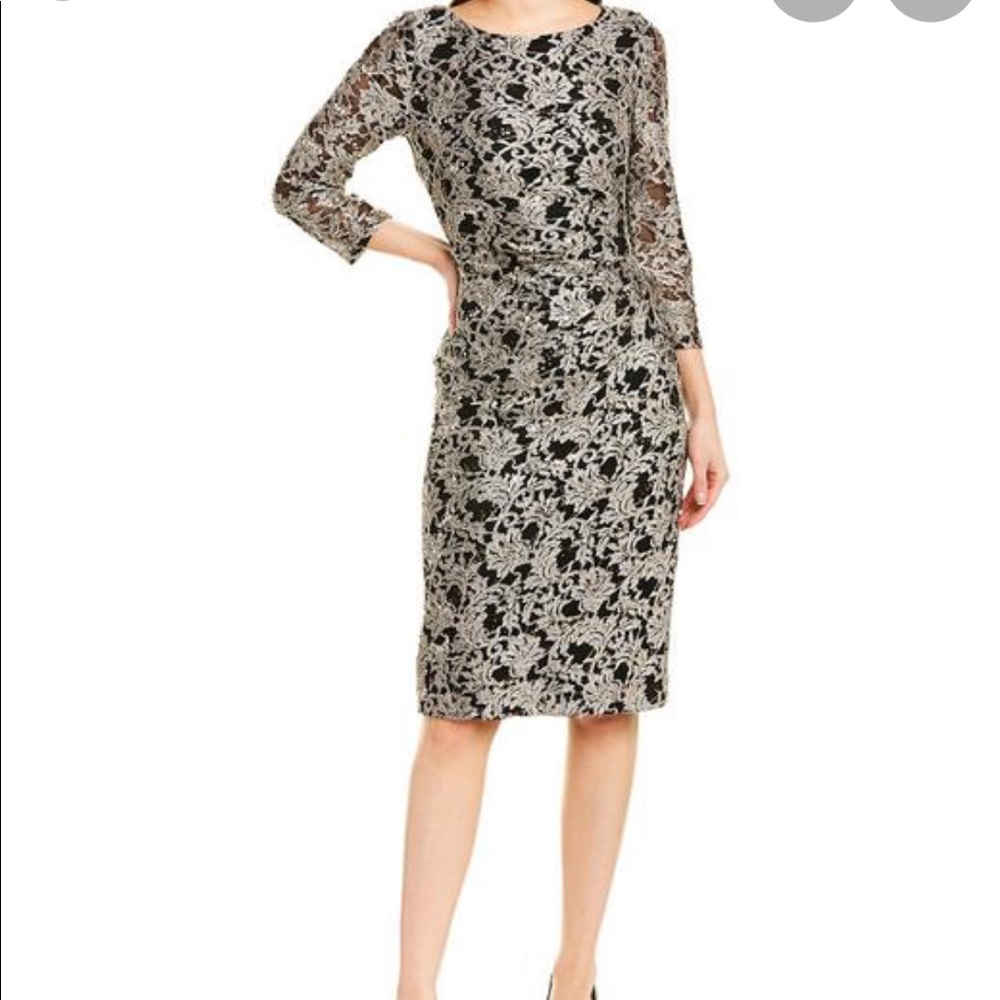 Jessica Howard Sheath Dress.  |. Brand New w/Tags
